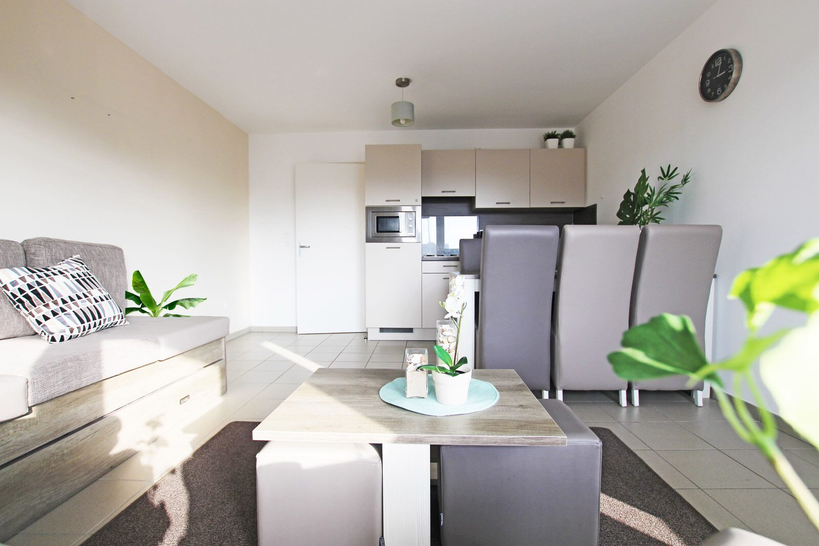 Appartements tout confort jusqu'à 6 personnes