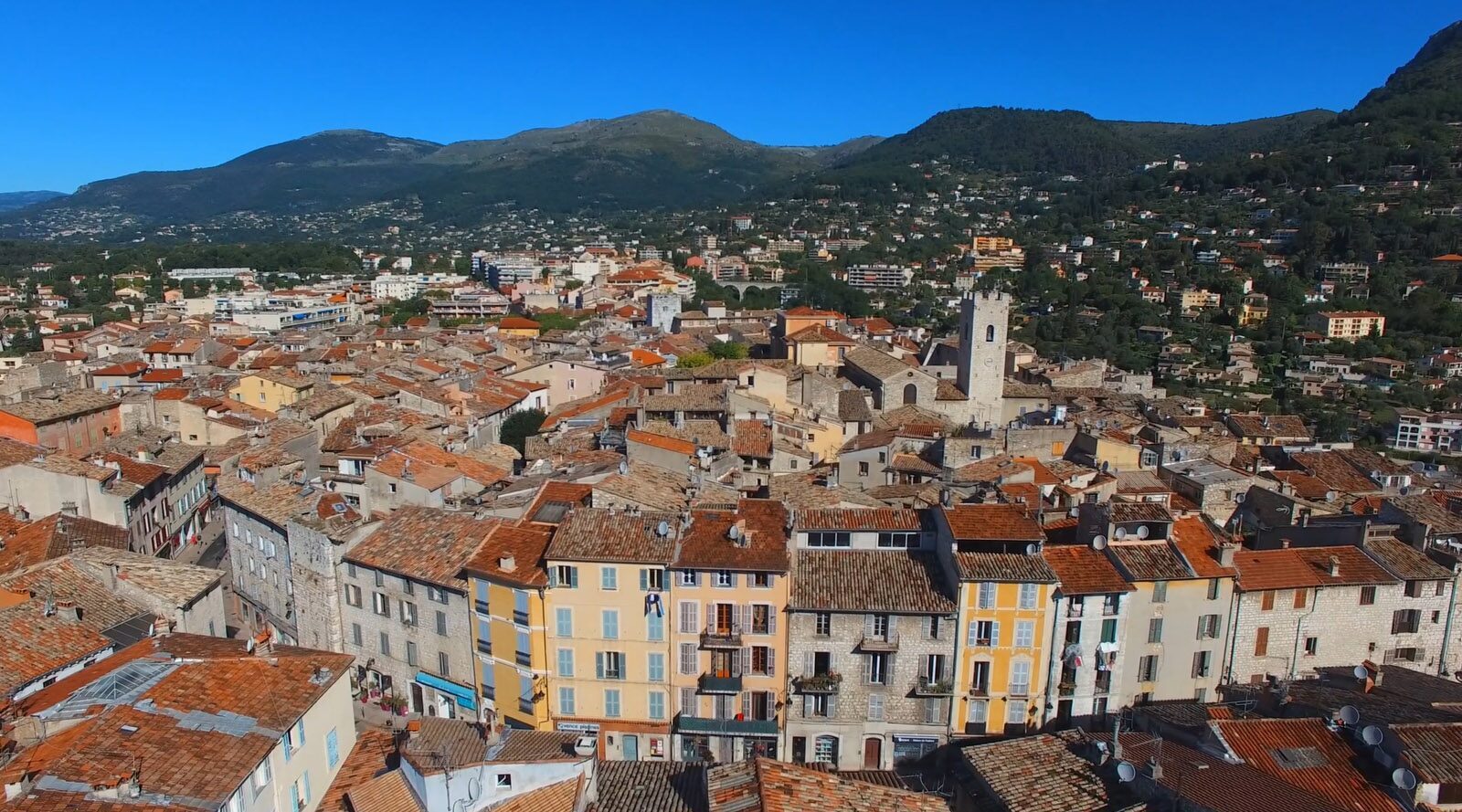 Découvrez Vence