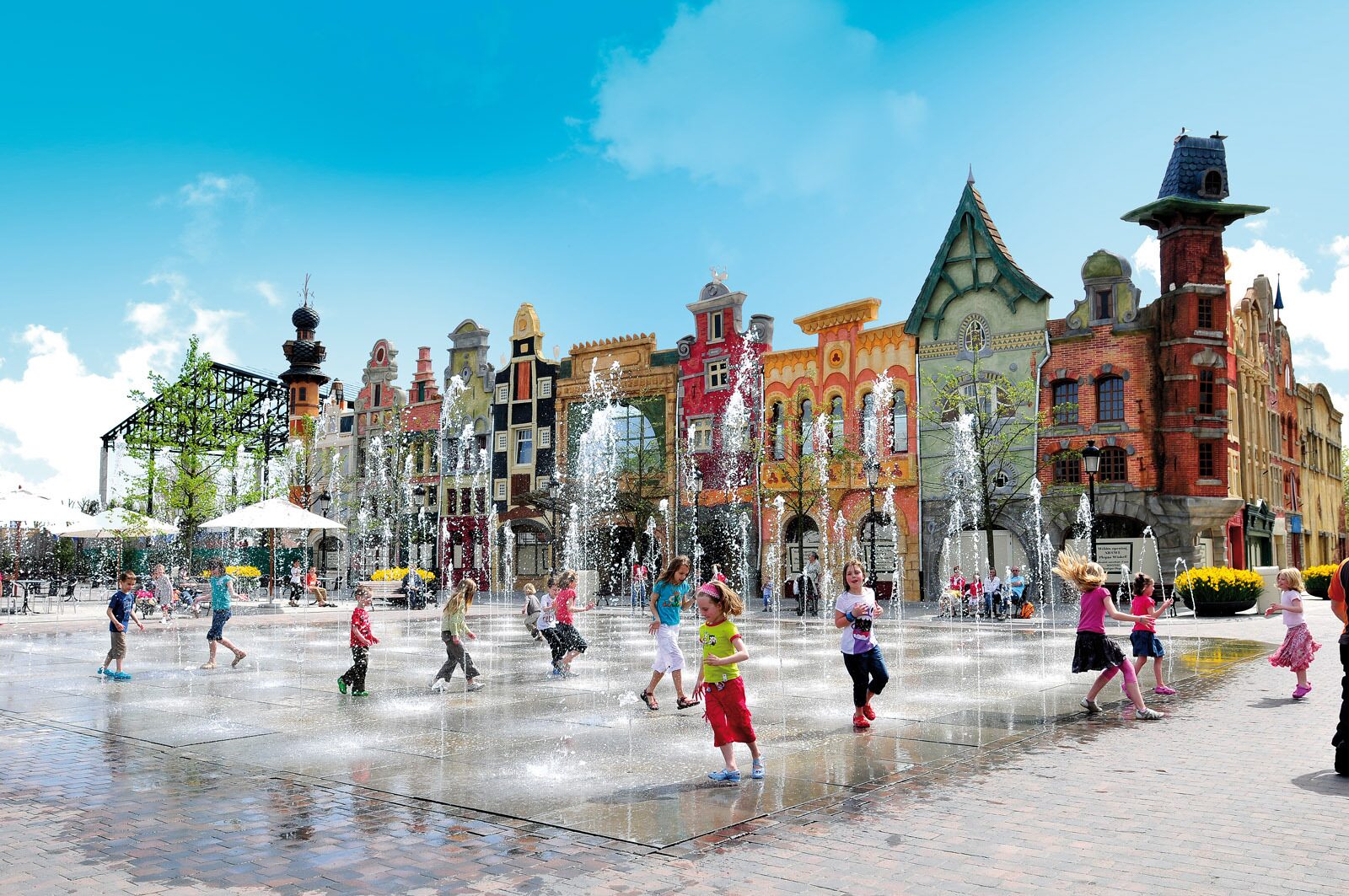 Plopsaland De Panne