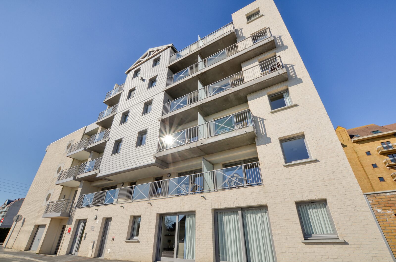 Holiday Suites Bray-Dunes Etoile des Dunes