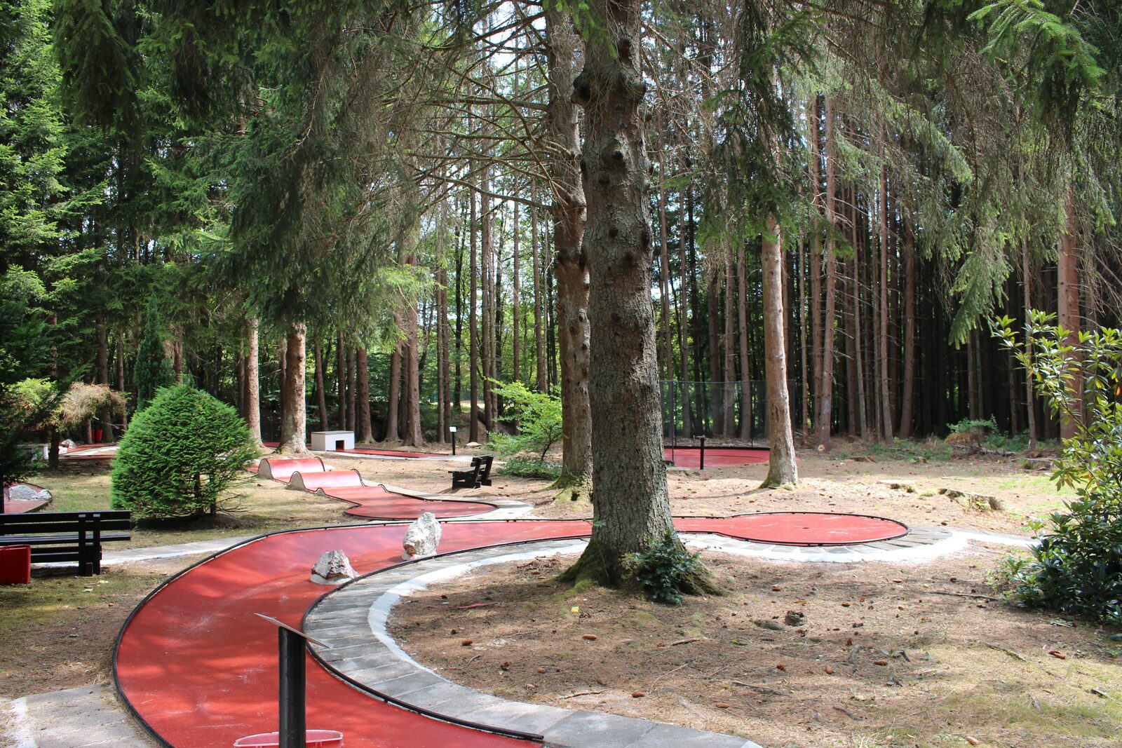 Minigolf