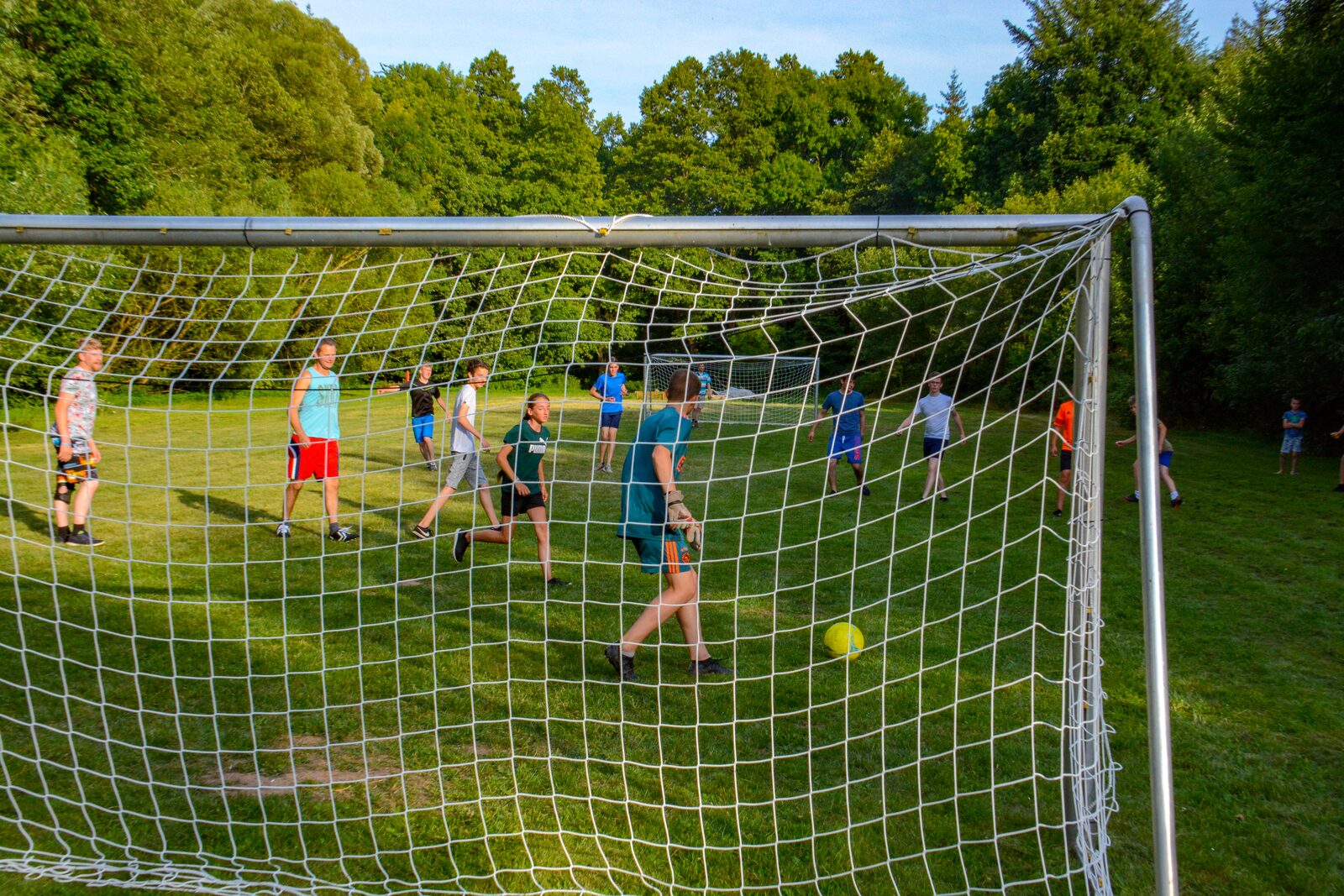 Voetbal Walsdorf