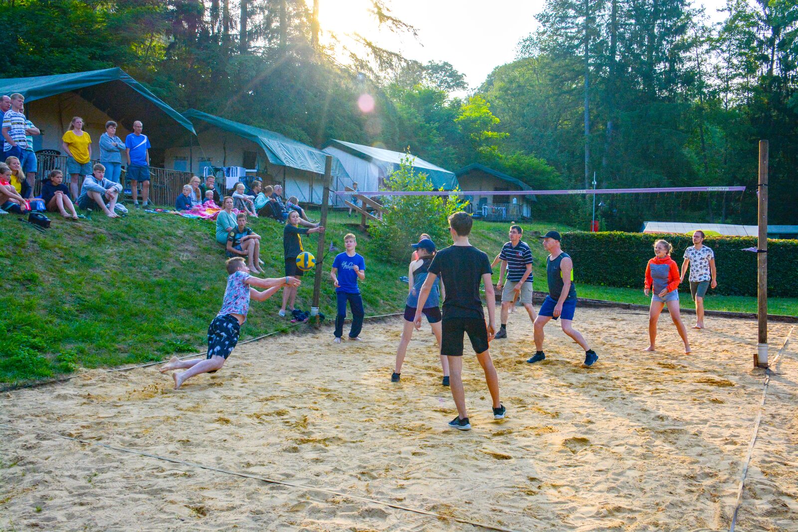 Volleybal Walsdorf