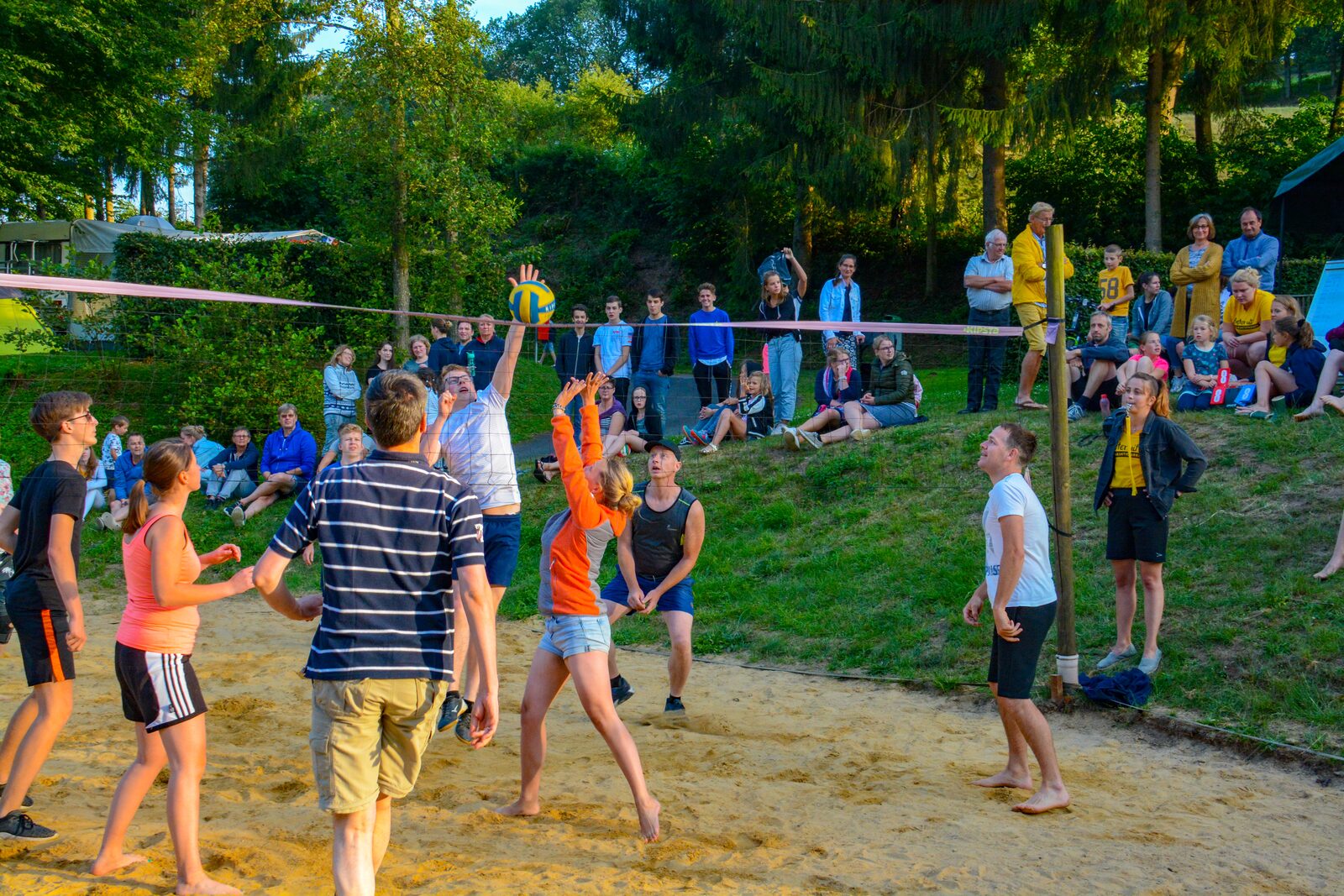 Volleybal Walsdorf