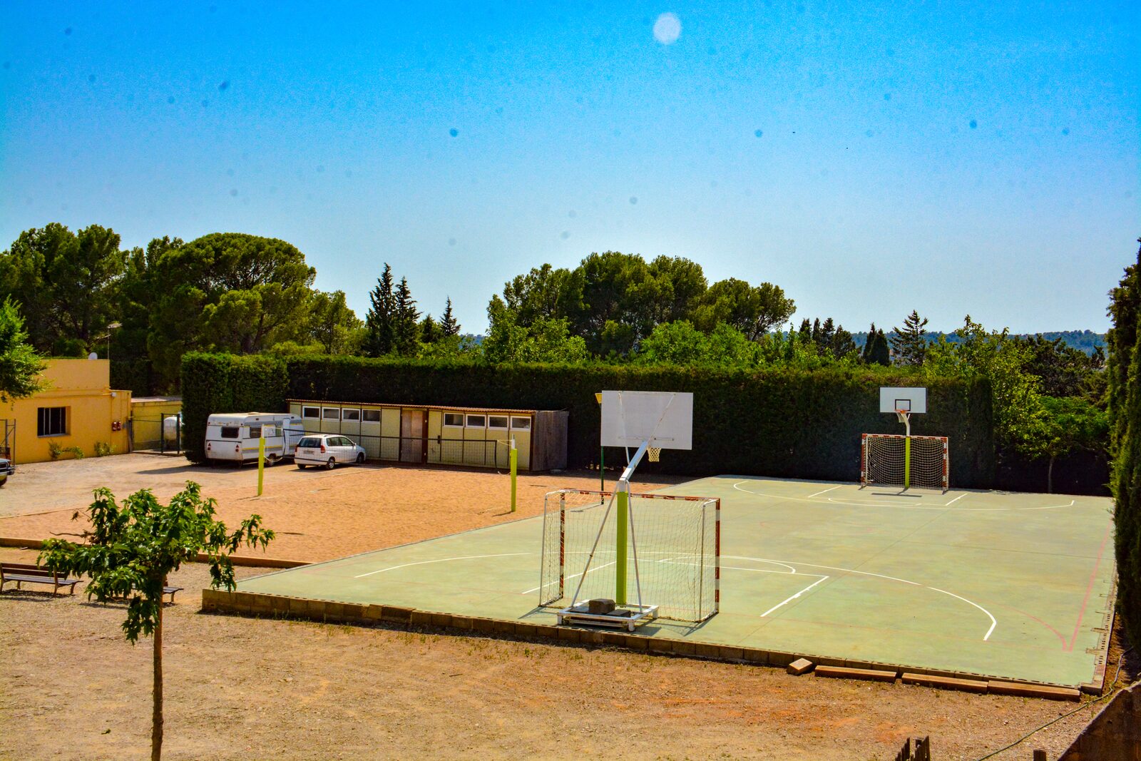 Voetbal Vell Emporda