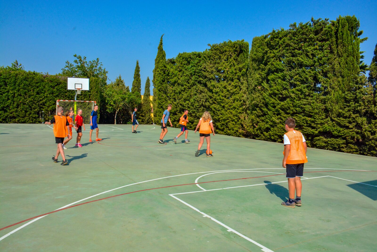 Voetbal Vell Emporda