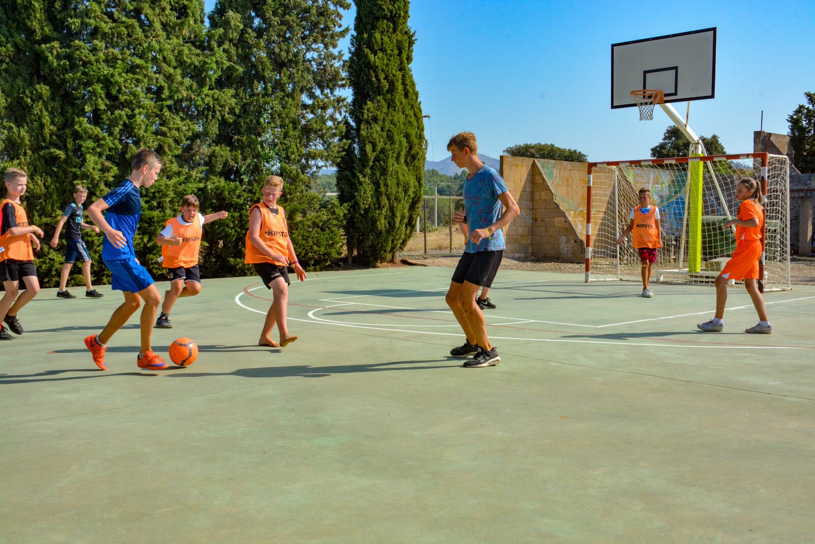Voetbal Vell Emporda