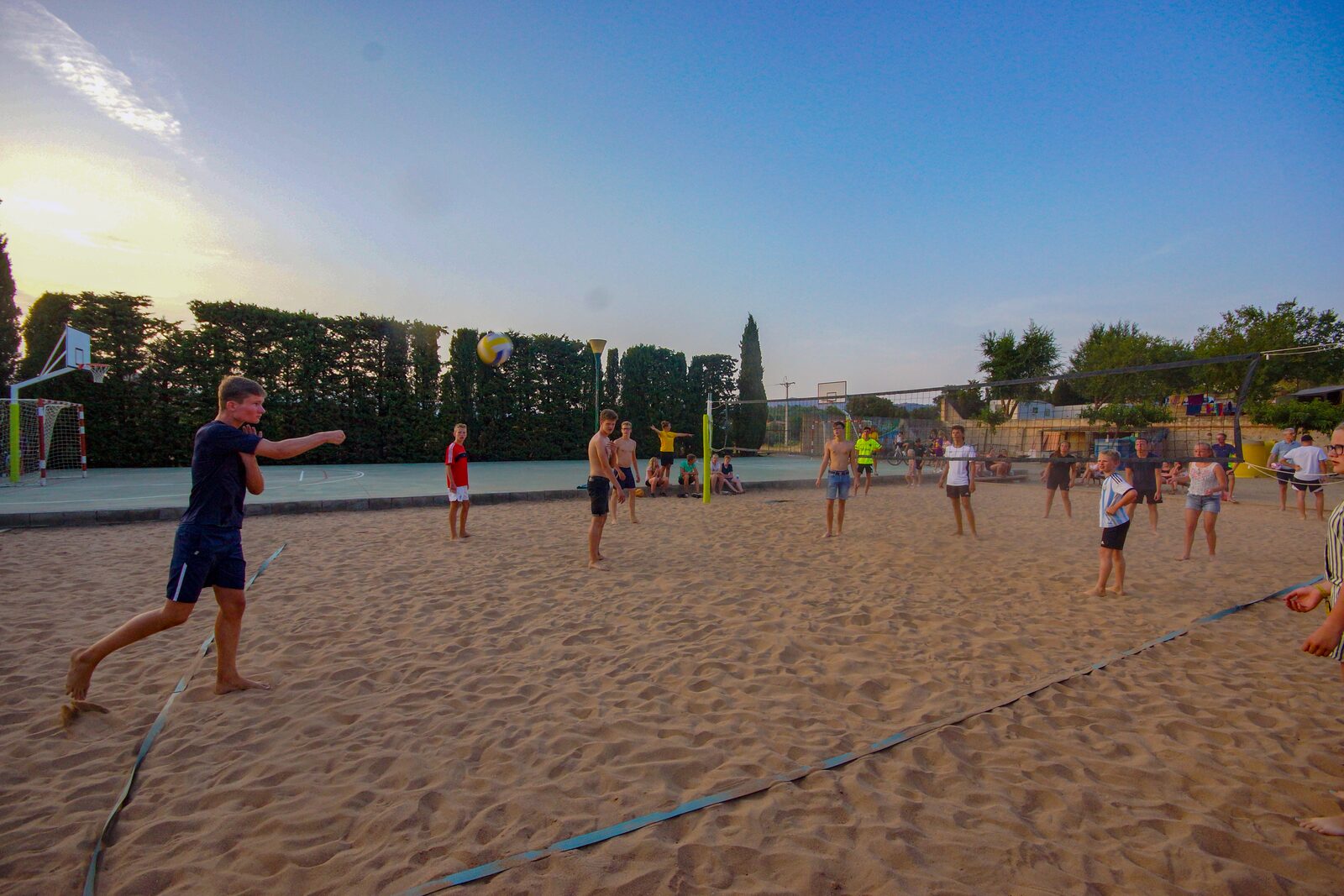 Volleybal Vell Emporda