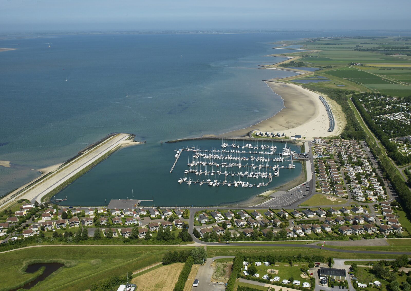 Holiday homes Roompot in Zeeland