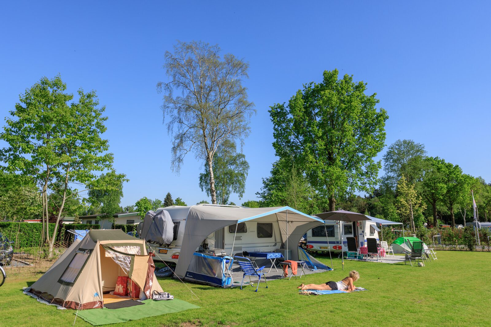 Camping Garderen