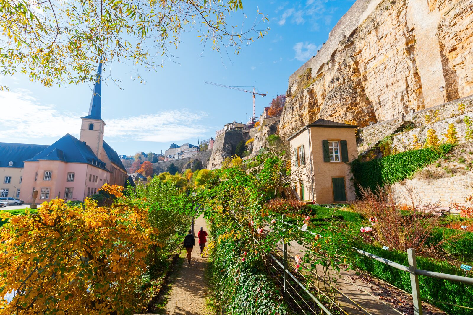 Herfstvakantie Walsdorf