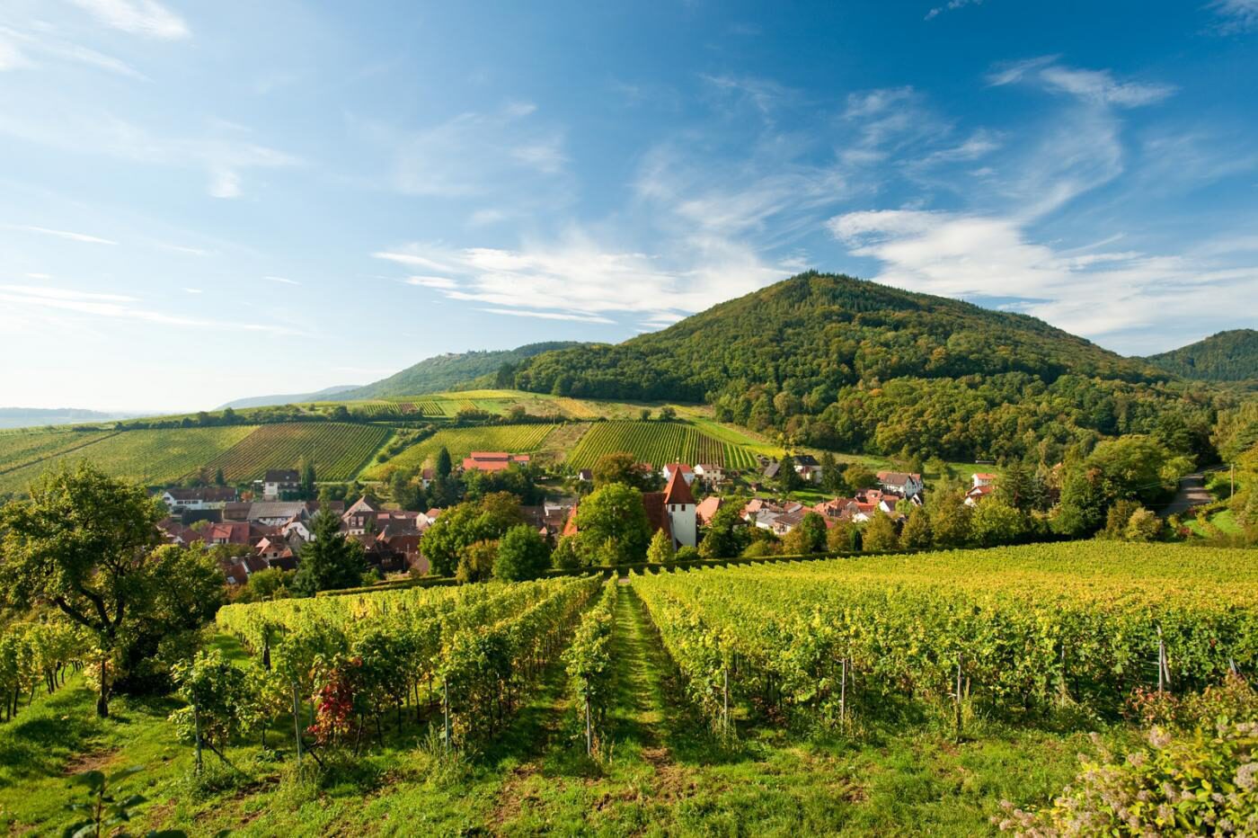 Urlaub in Deutschland