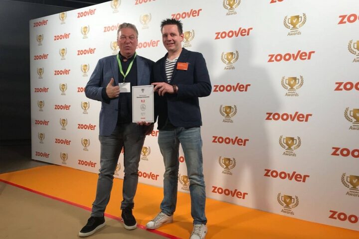 Zoover awards