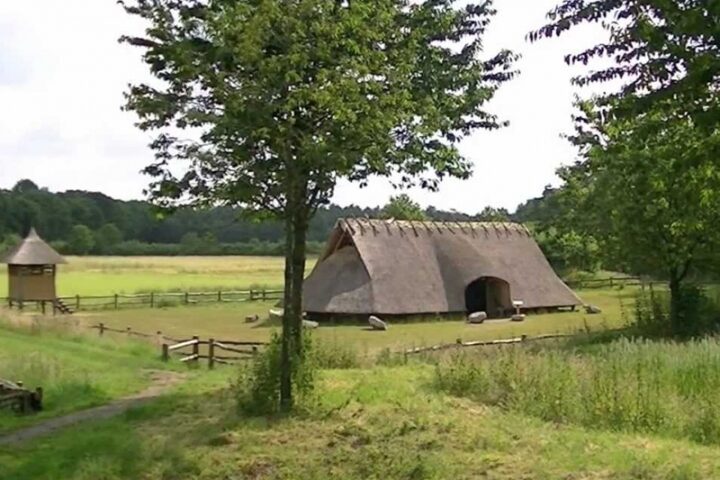 Iron Age Farm