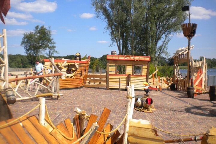 Treasure Island Zeumeren