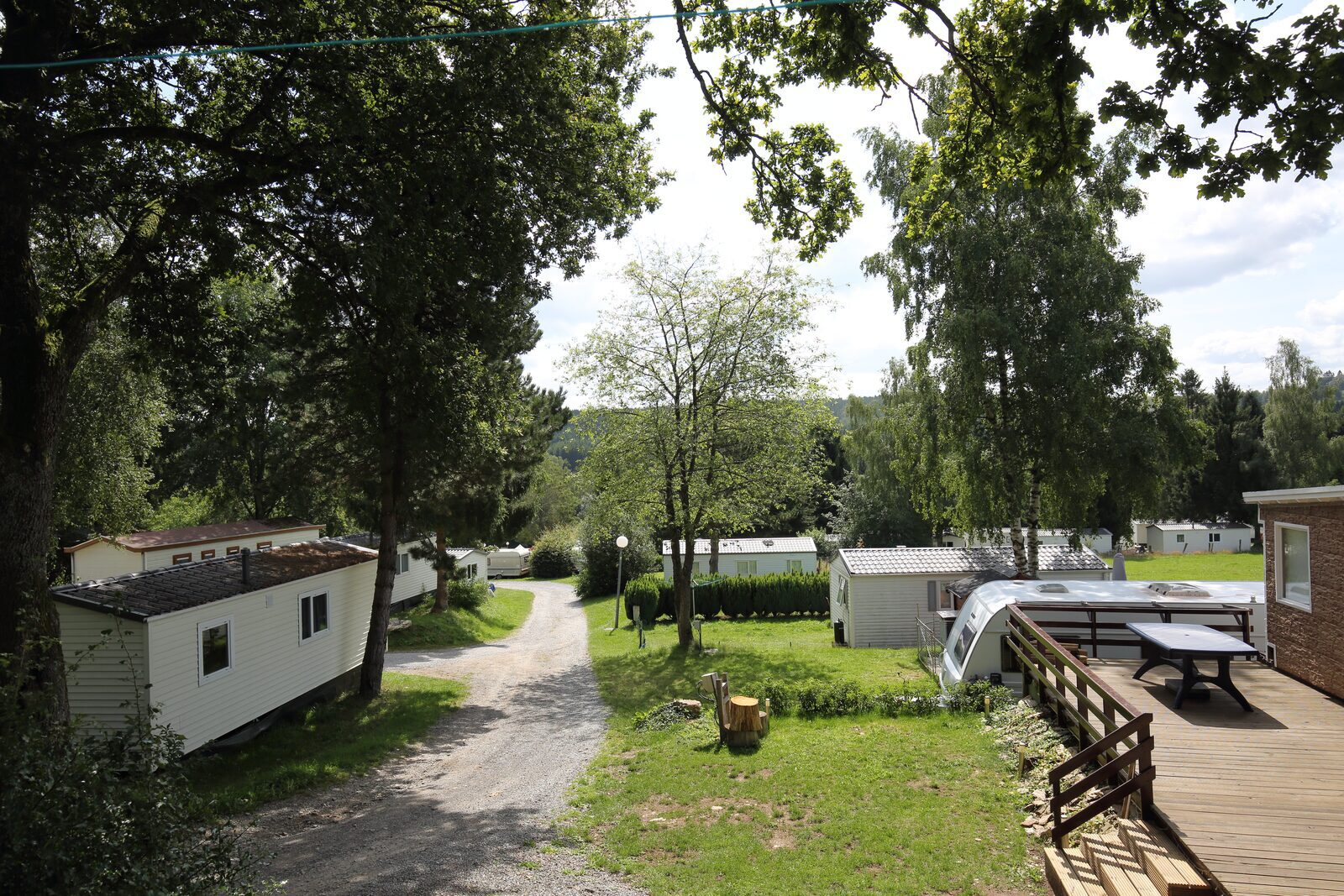 Camping Petite Suisse