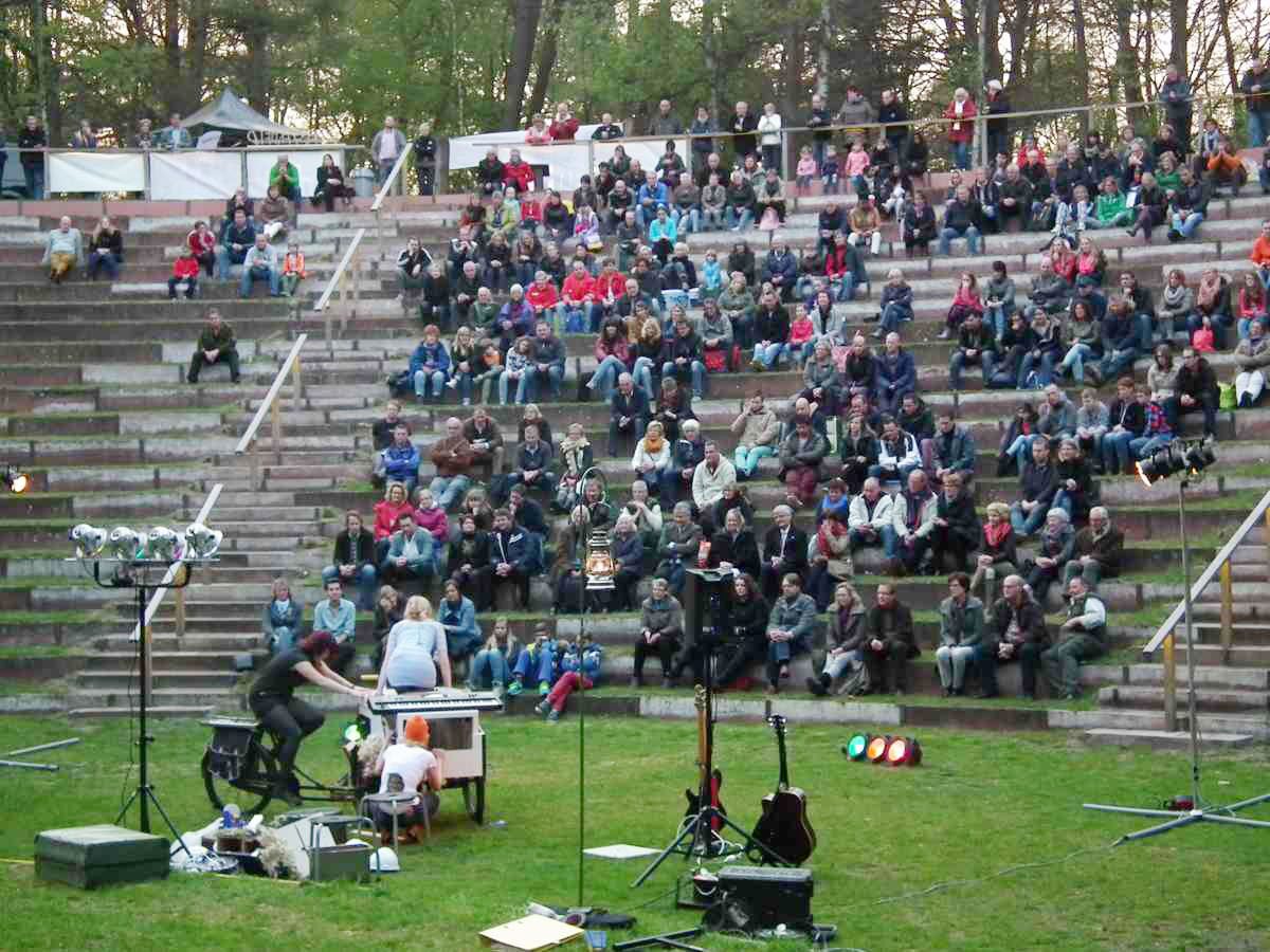 Bostheater Ommen