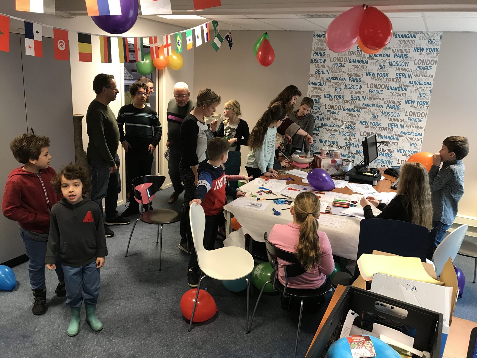 Parkendag kidscorner