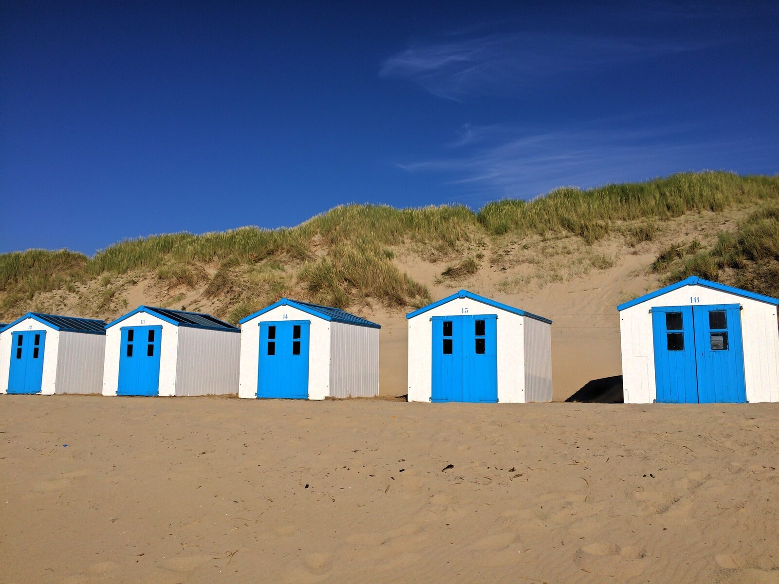 Vakantie Texel De Koog