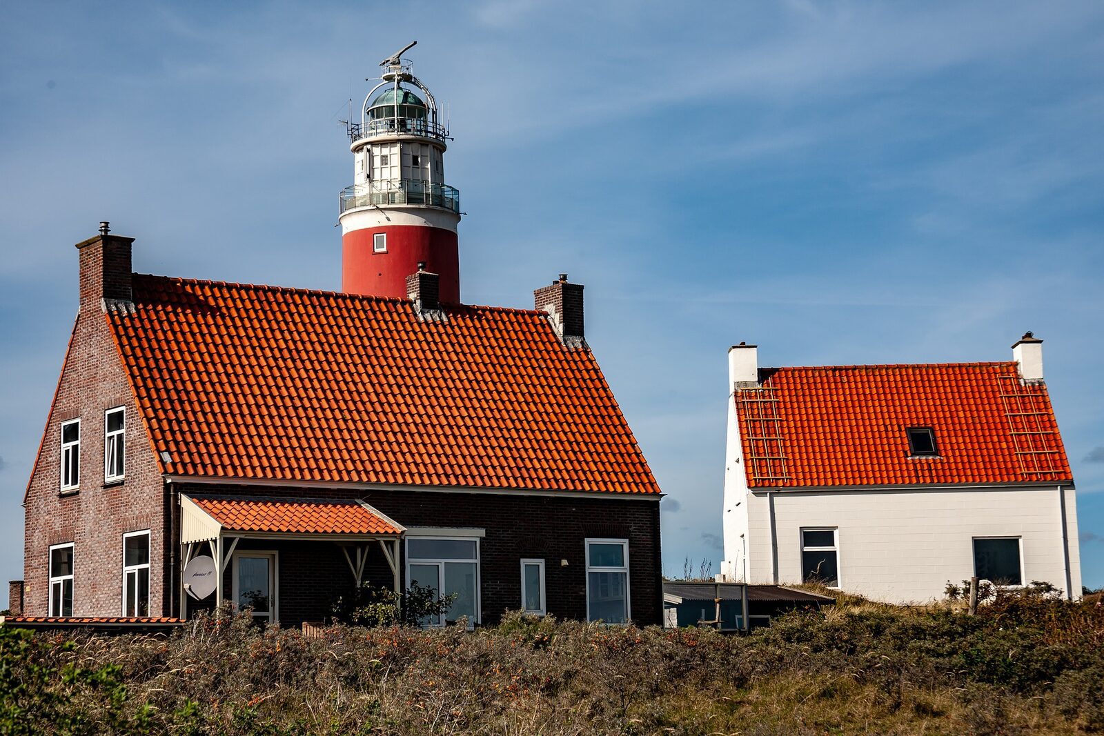 Vakantieperiodes Texel Strandplevier Suites