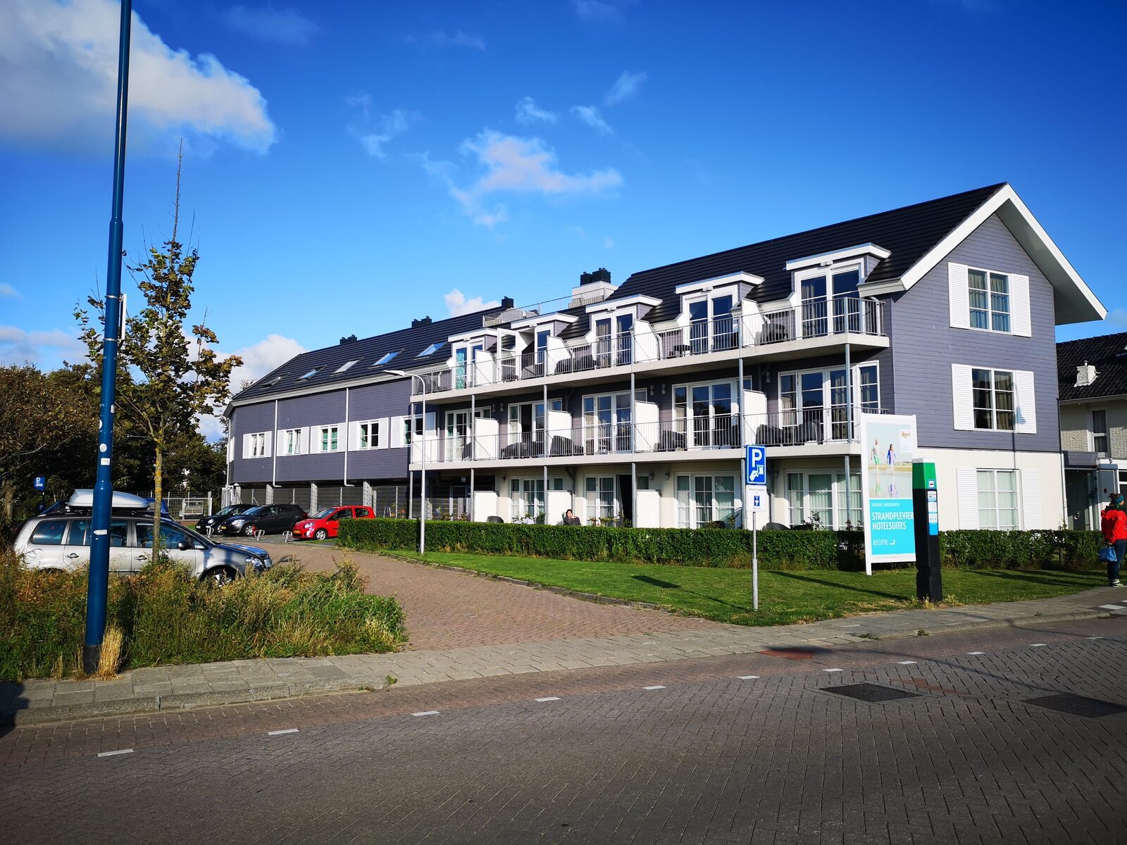 Strandplevier Suites