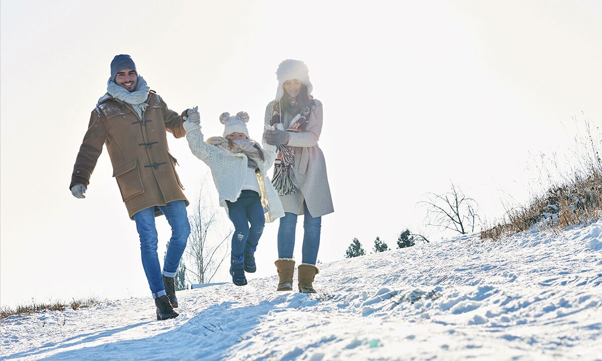 Christmas with children Christmas with children