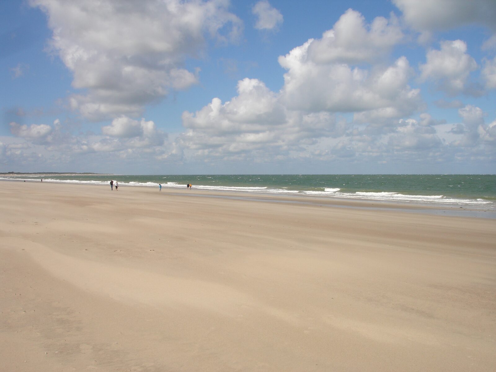 Seaside holiday home in Zeeland