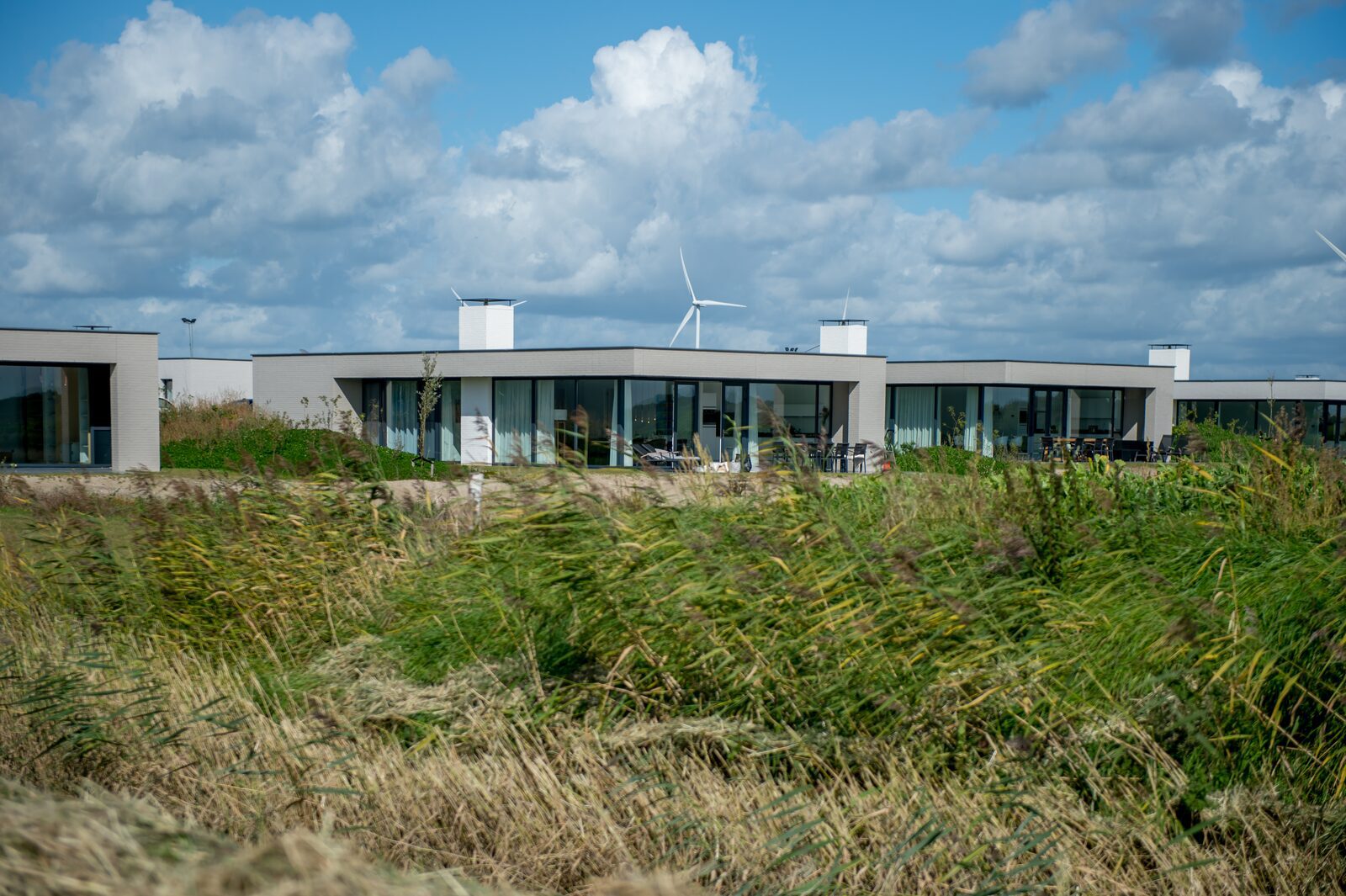 luxe vakantievilla zeeland waterlijn 27 de groote duynen