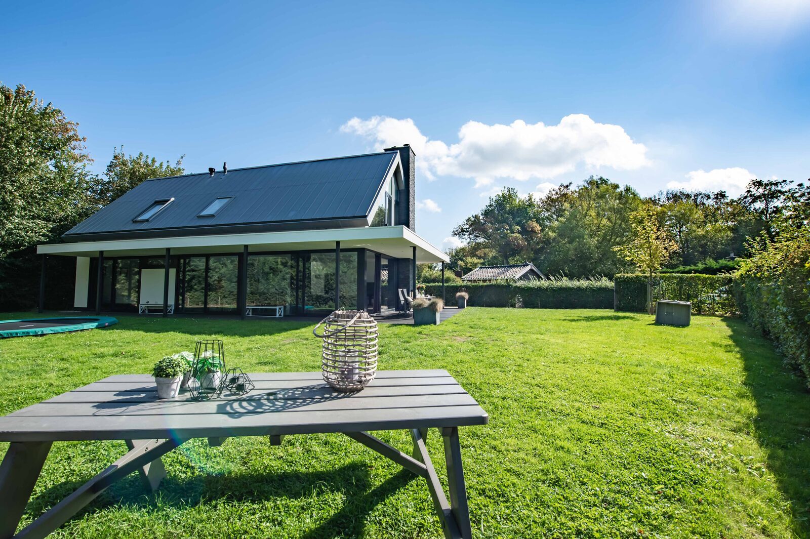 Holiday house by the sea in Zeeland