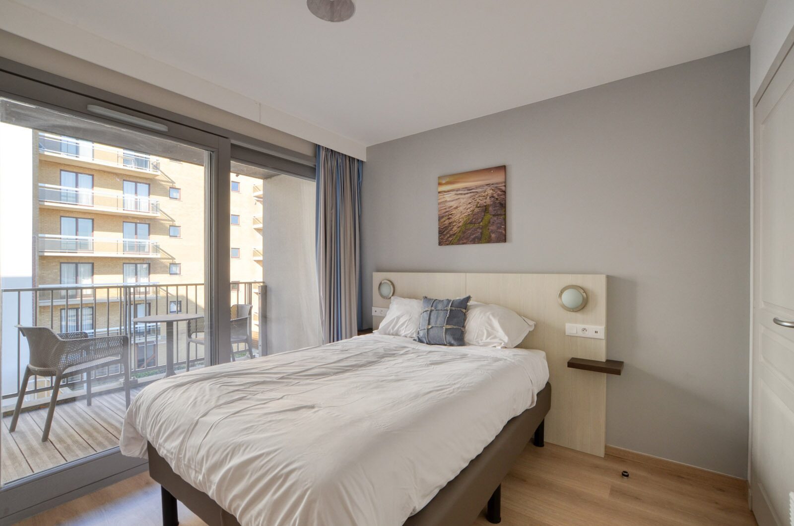 Logements neufs & confortables