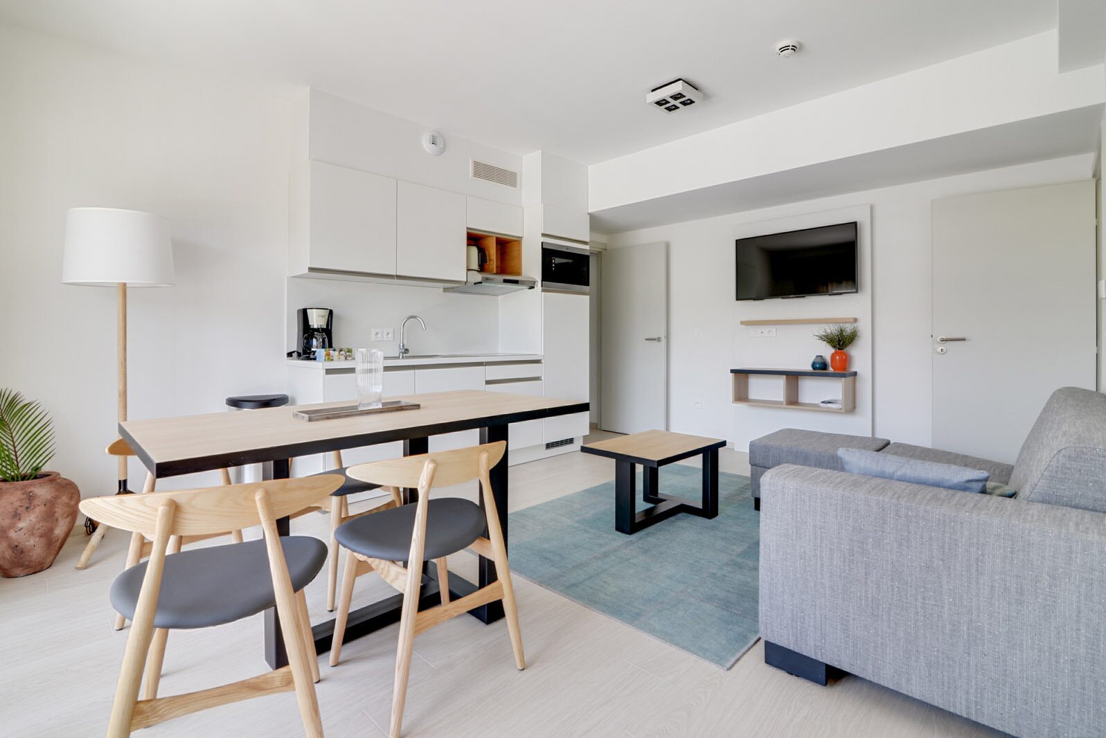 Appartements tout confort jusqu'à 8 personnes