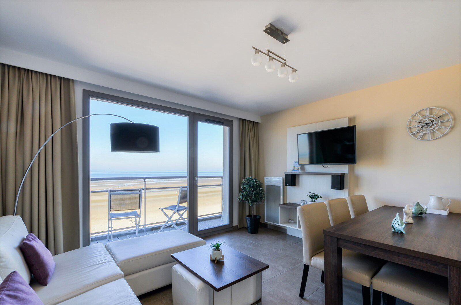 Appartements tout confort jusqu'à 6 personnes