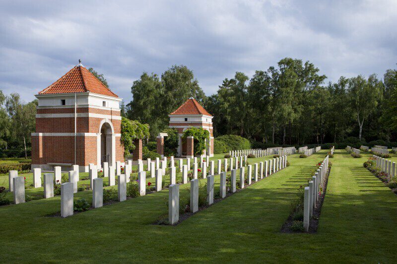 Canadian Cemetery