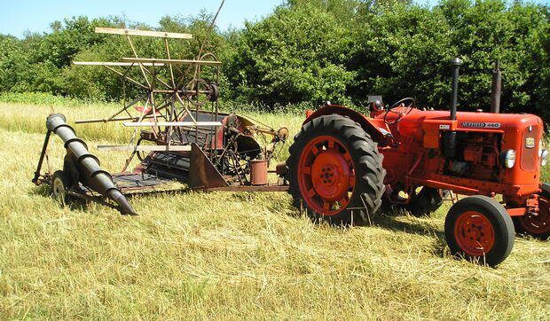 Agricultural museum de Laarman