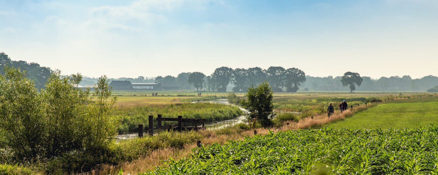 Wandelvakantie Nederland