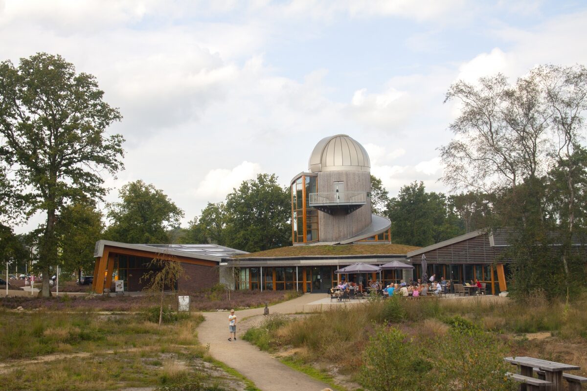 Visitor Center Sallandse Heuvelrug