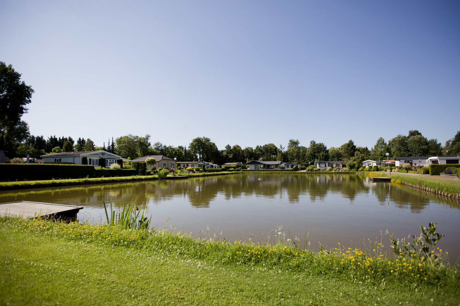 Vakantiepark bij Harderwijk