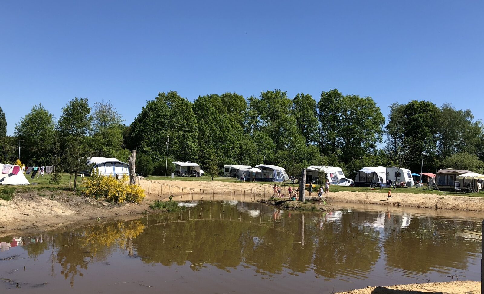 Campsite Nieuw Heeten