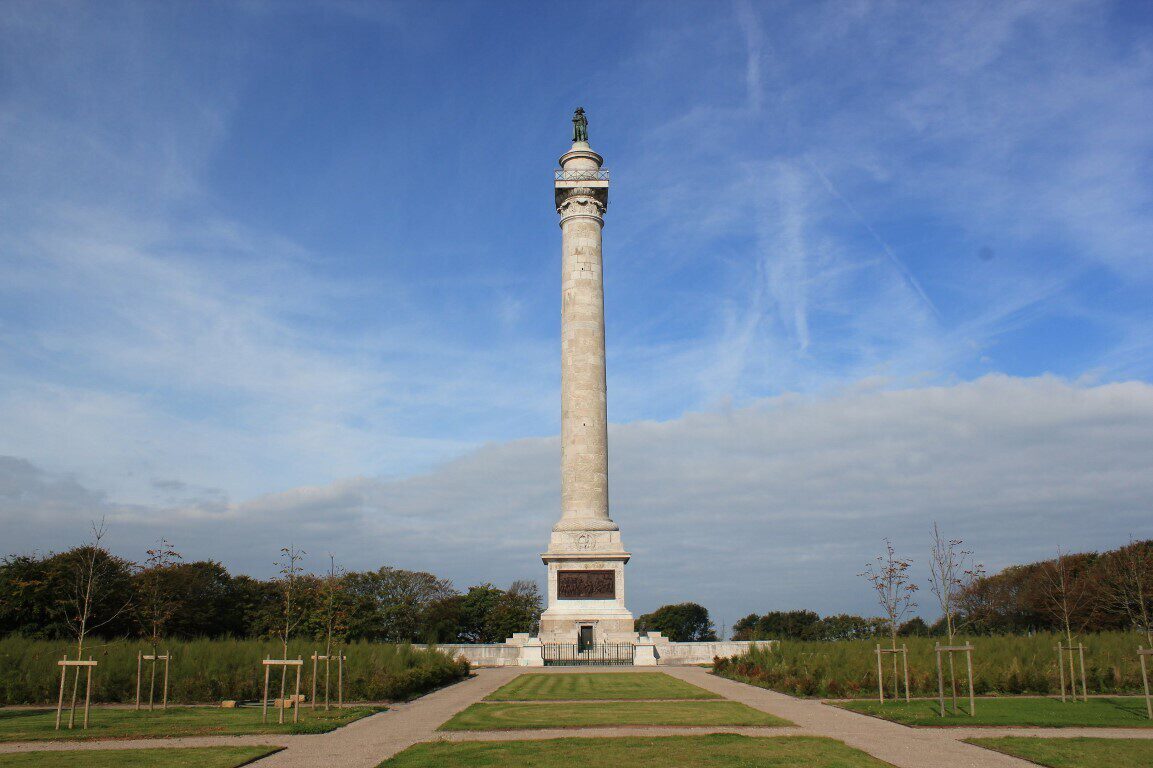 In de voetsporen van Napoleon