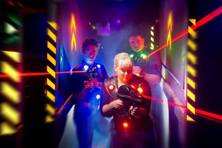 Laser Quest