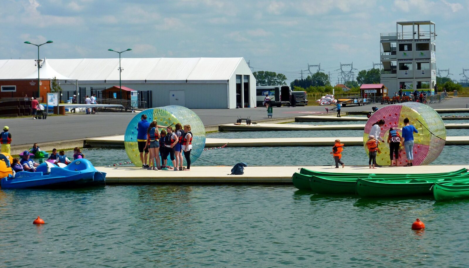 Le PAarc des rives de l’Aa