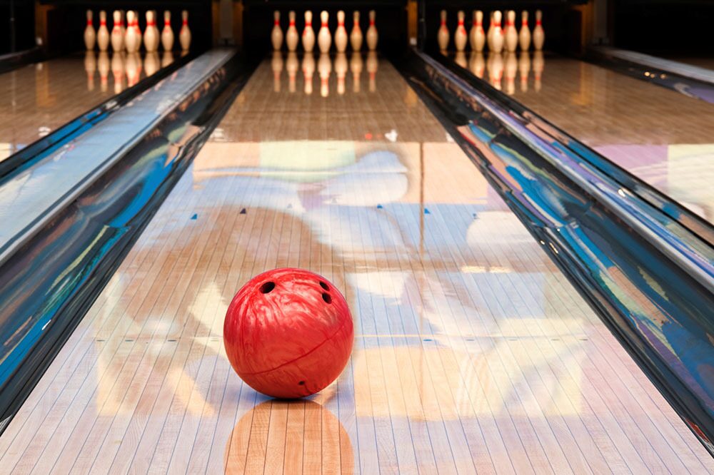 Schaatspiste en bowling Duinkerke