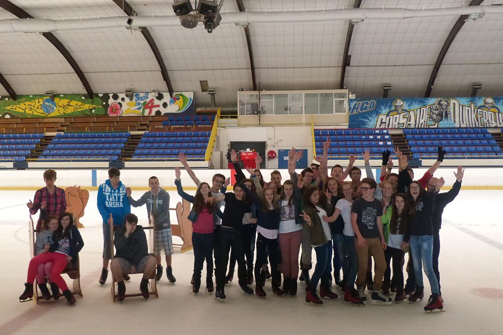 Patinoire et bowling de Dunkerque