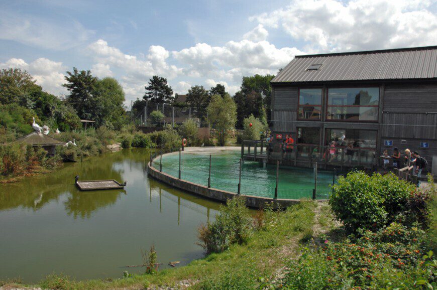 Zoo Fort-Mardyck