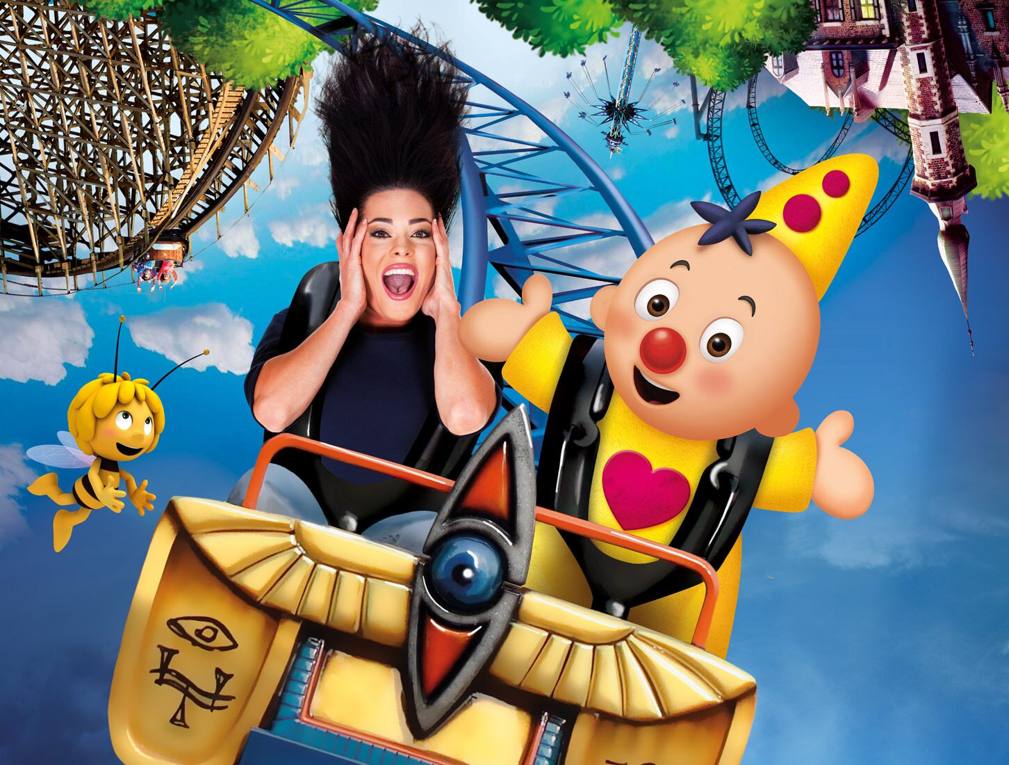 Plopsaland De Panne