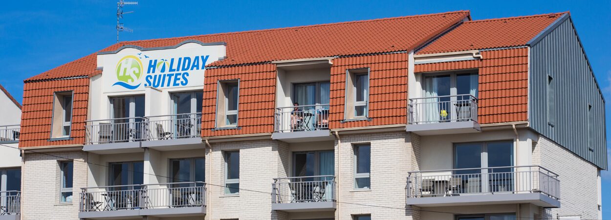 Holiday Suites Bray-Dunes Villa Les Margats