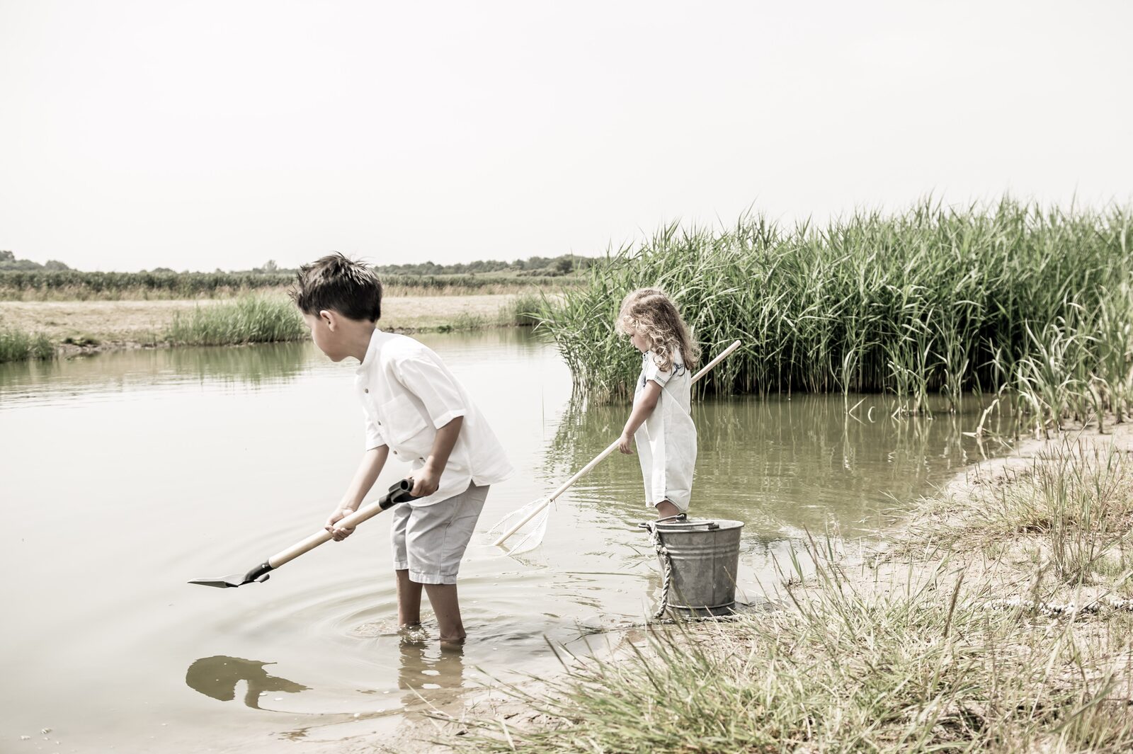 Holiday with children