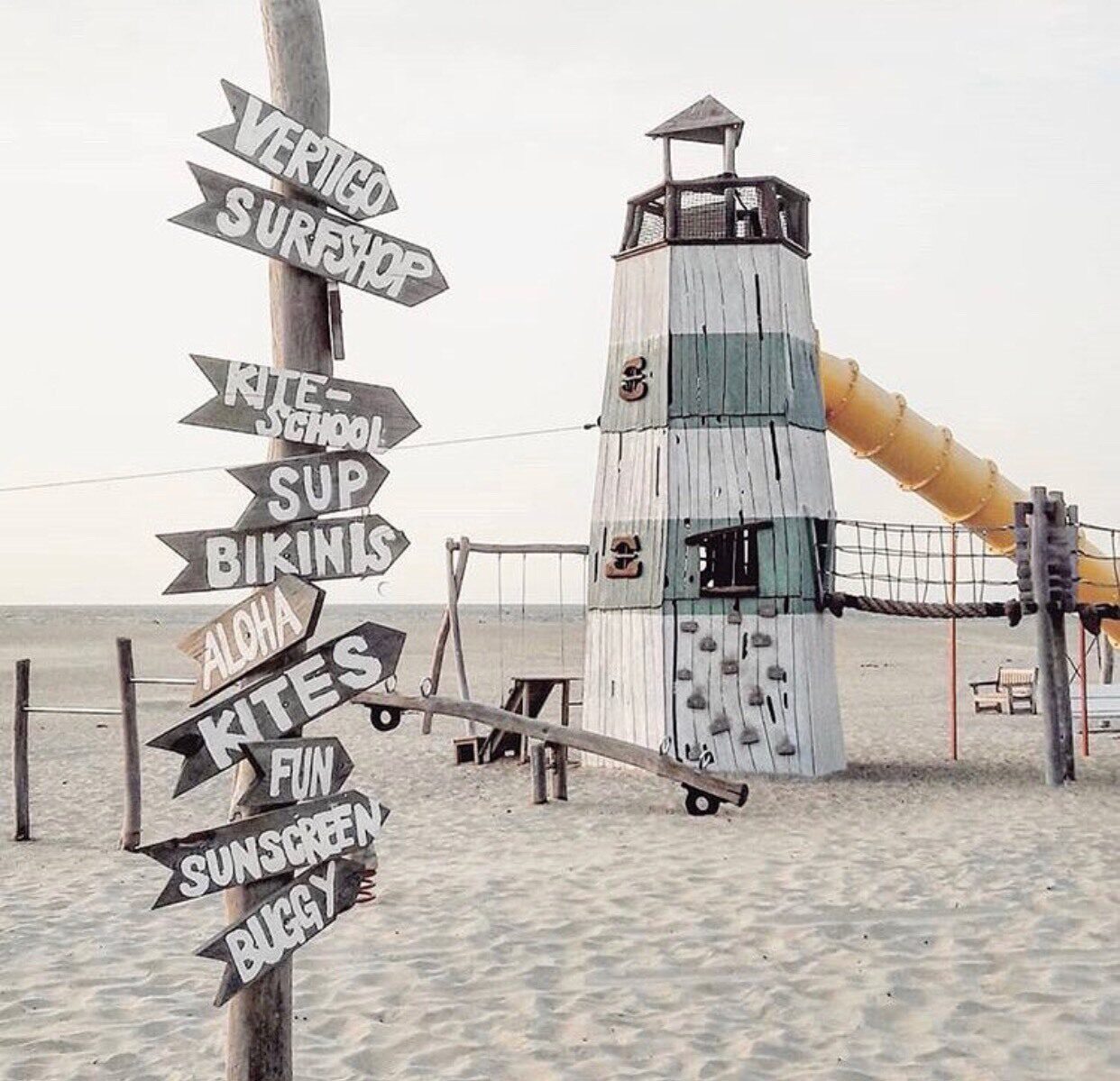 BEACHRESTAURANT DE DAM