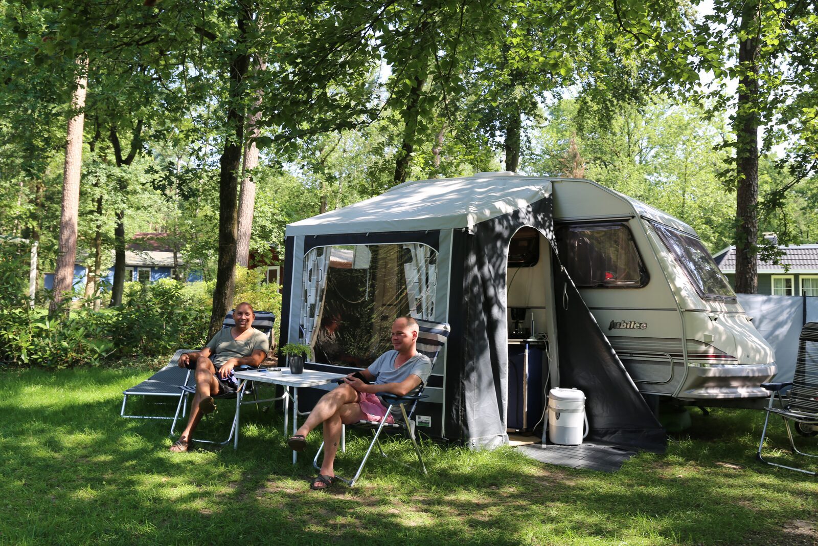 Bonte Vlucht Camping