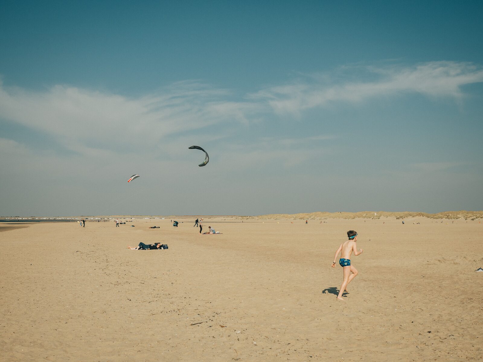 Zomervakantie aan zee 🌊 | Zuid-Holland | Ridderstee